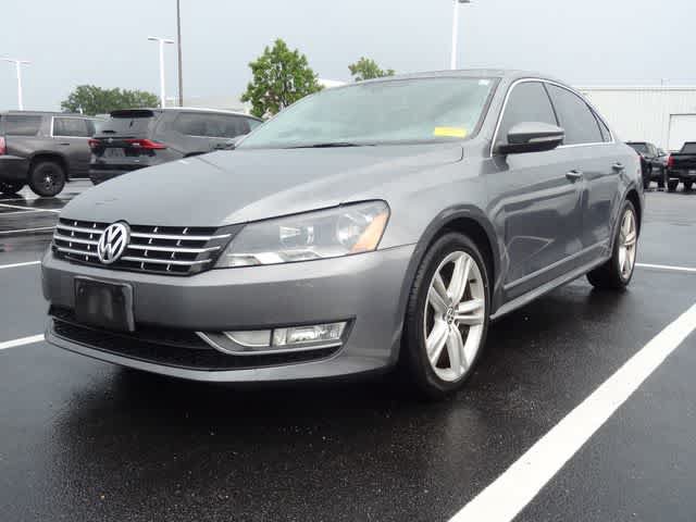 Used 2012 Volkswagen Passat TDI SE