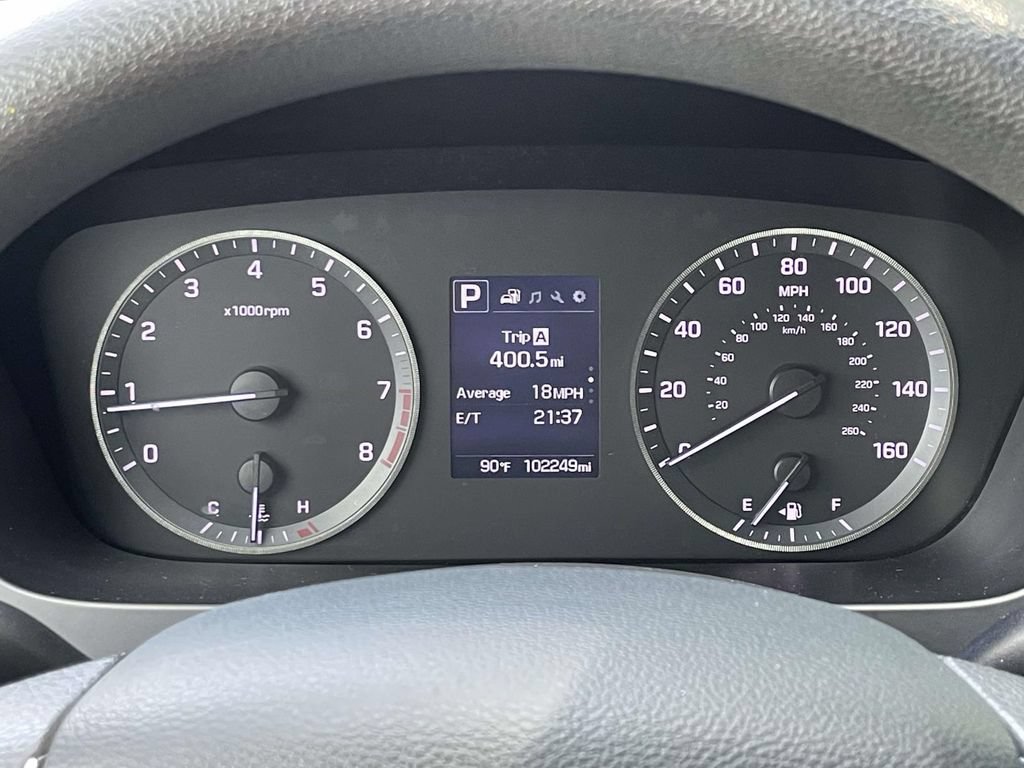 Used 2017 Hyundai Sonata SE FWD image 18