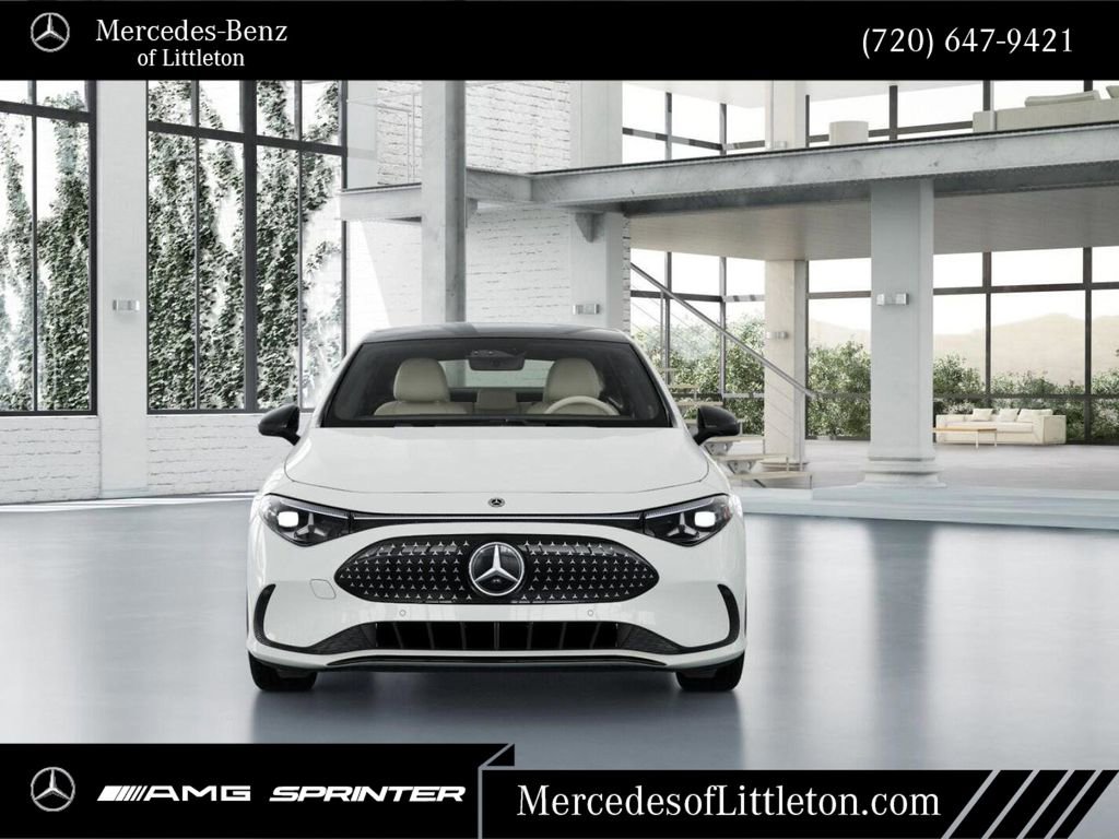 New 2026 Mercedes-Benz CLA 250+ image 7