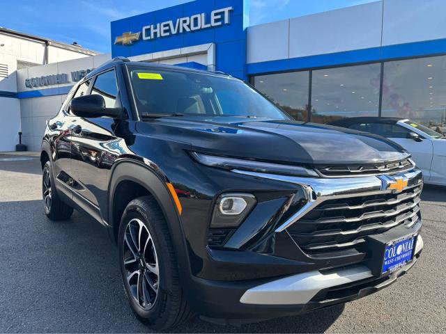 Used 2025 Chevrolet TrailBlazer LT image 12