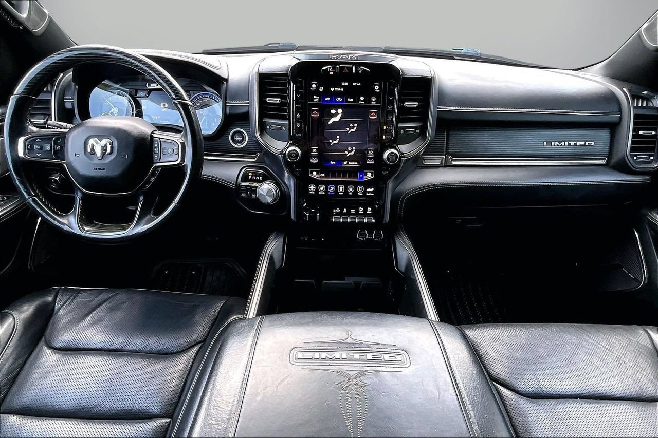 Certified 2019 RAM 1500 Limited AWD/4WD image 15