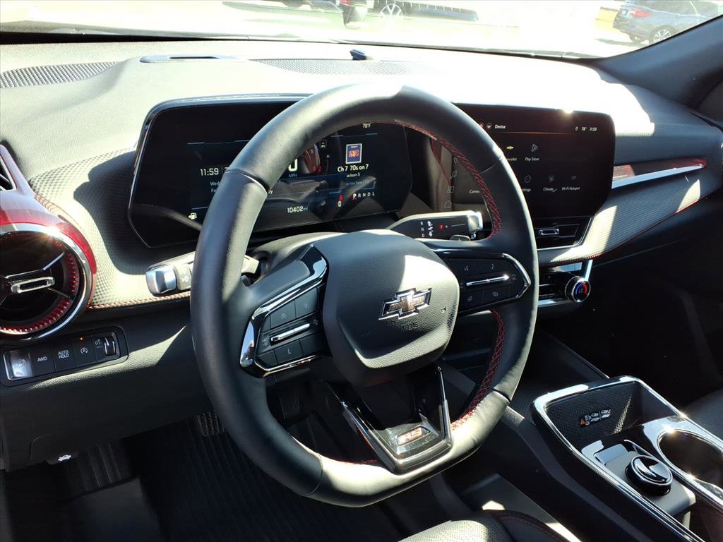 Used 2025 Chevrolet Equinox RS w/ Convenience Package III image 8