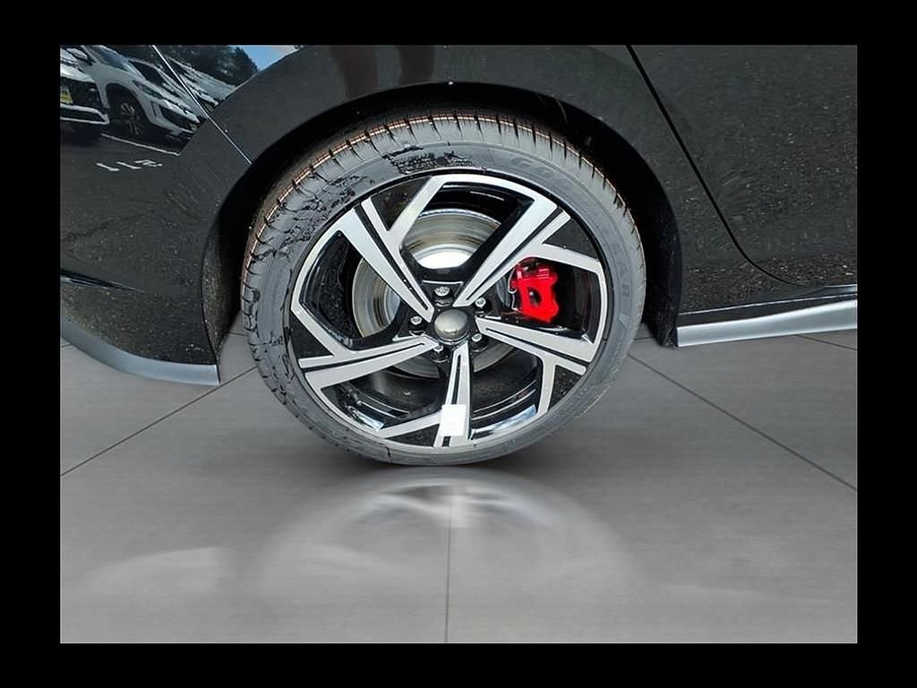 New 2025 Volkswagen GTI SE image 7