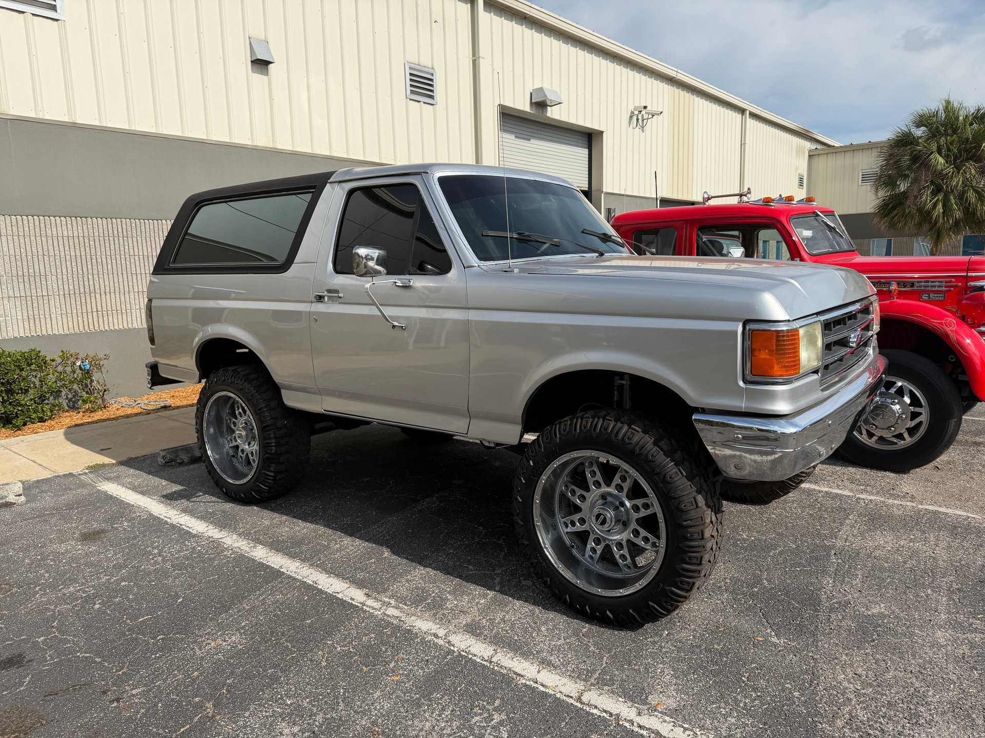 Used 1990 Ford Bronco