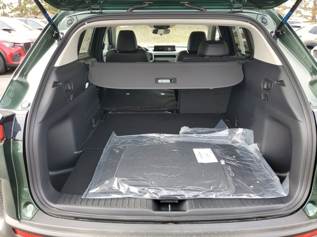 New 2026 MAZDA CX-50 AWD 2.5 S w/ Select Package image 7