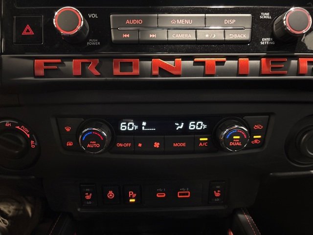 New 2026 Nissan Frontier PRO-4X image 31