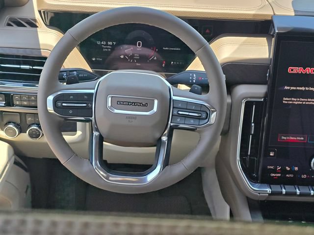 New 2026 GMC Yukon XL Denali RWD image 13
