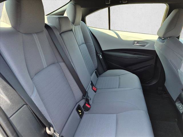 Certified 2023 Toyota Corolla SE w/ Carpet Mat Package (TMS) FWD image 18