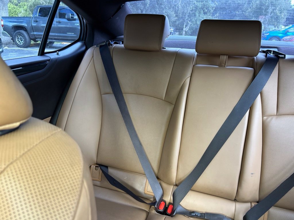 Used 2021 Lexus ES 350 w/ Accessory Package FWD image 12