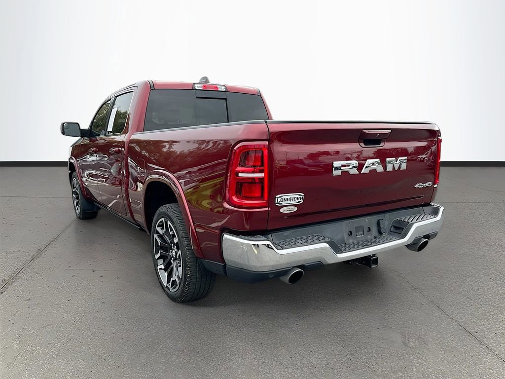 Used 2025 RAM 1500 Limited w/ Trailer Tow Group image 5