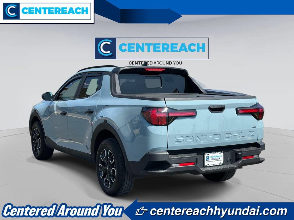 Used 2024 Hyundai Santa Cruz SEL AWD/4WD image 5