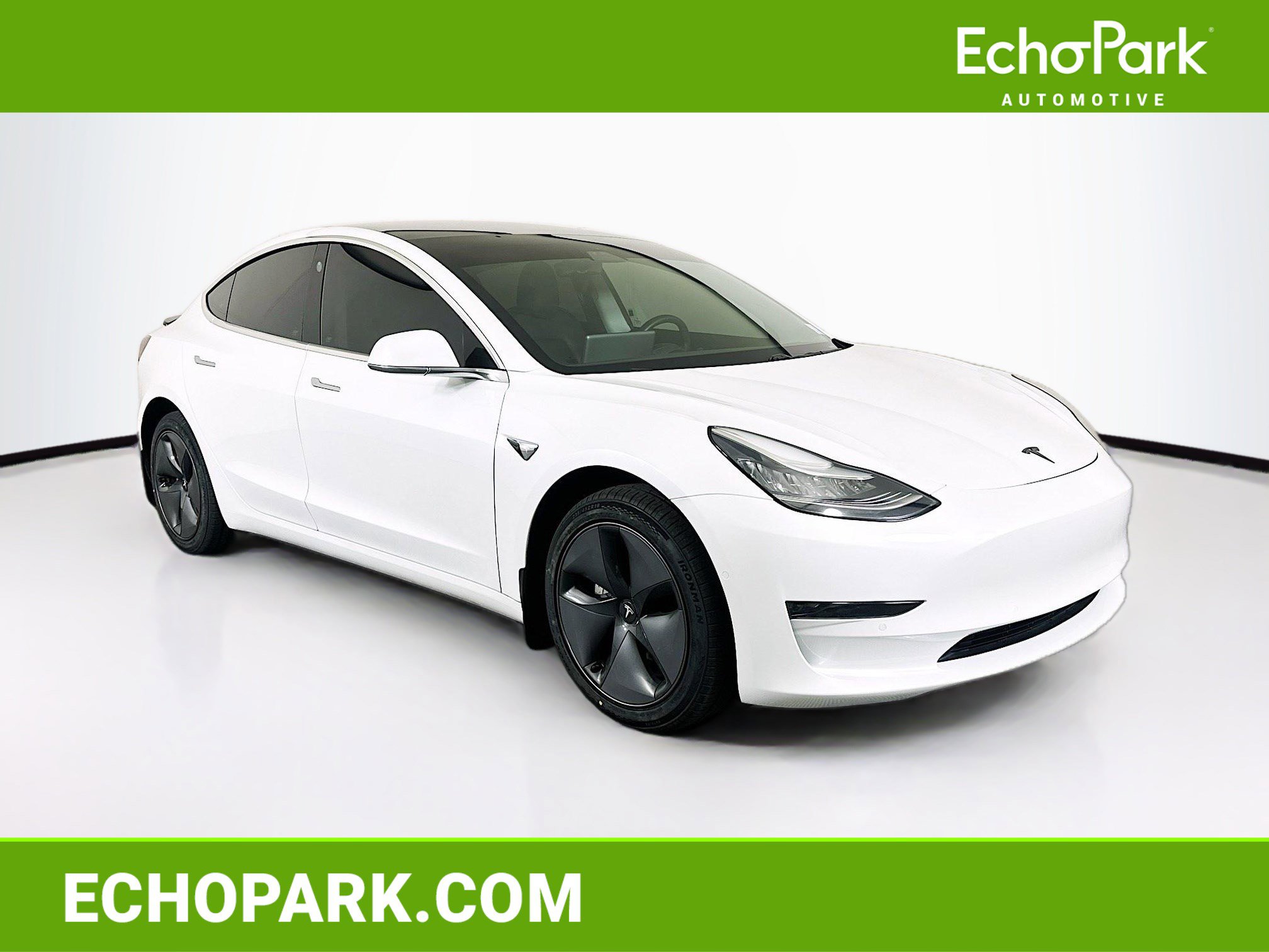 Used 2019 Tesla Model 3 Standard Range Plus RWD image 1