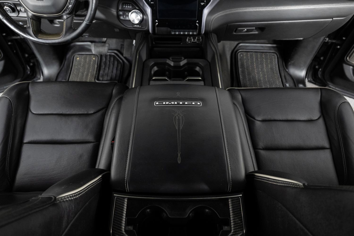 Used 2020 RAM 1500 Limited w/ Black Appearance Package image 41