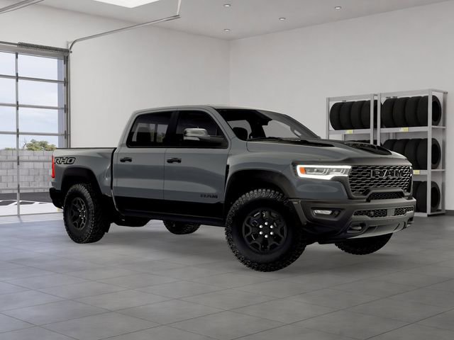 New 2026 RAM 1500 RHO w/ RHO Level 1 Equipment Group image 5