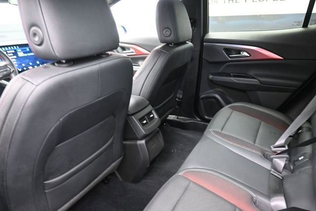 Used 2024 Chevrolet Equinox EV RS FWD image 23
