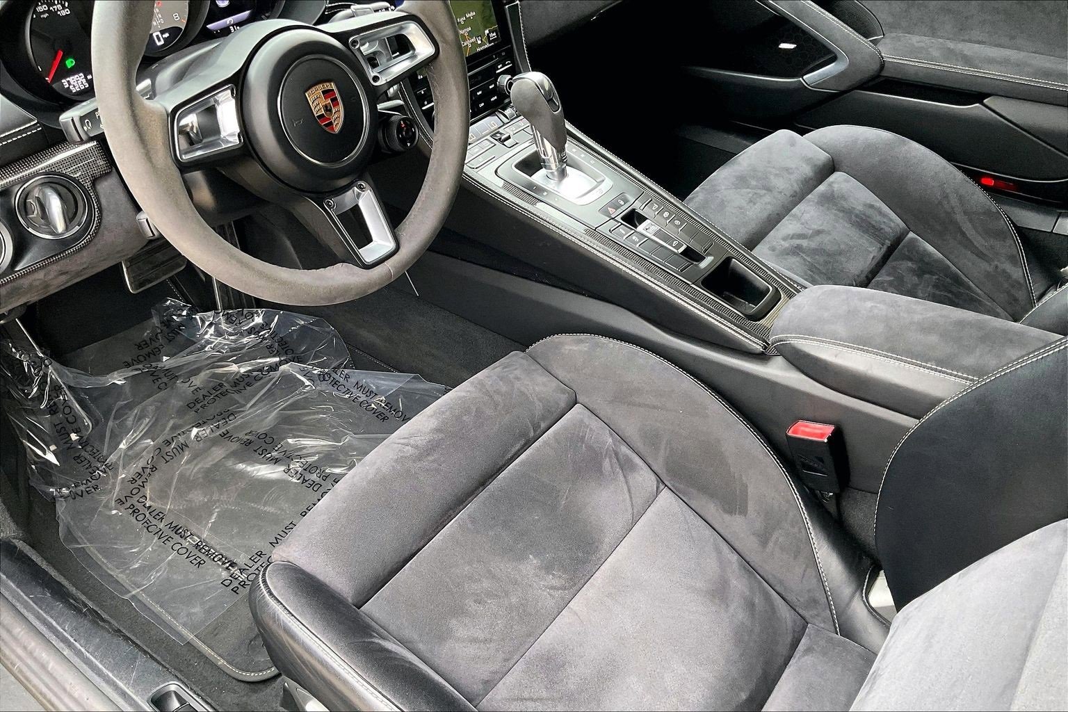 Used 2018 Porsche 718 Boxster GTS image 11