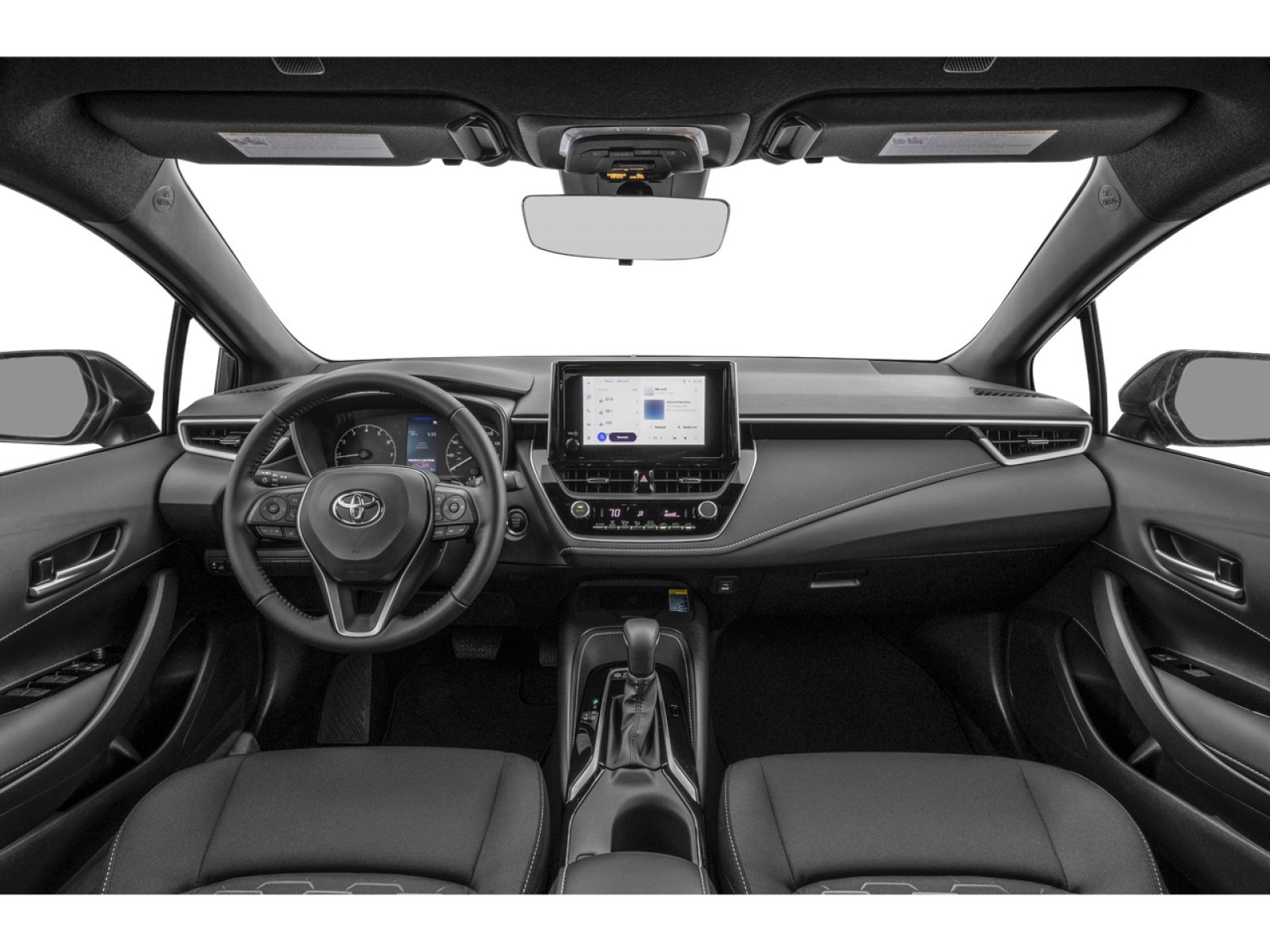 New 2026 Toyota Corolla SE FWD image 7