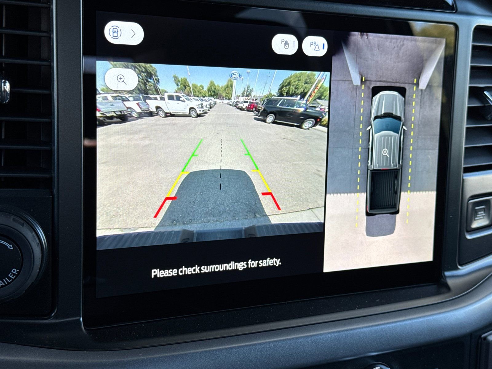 New 2025 Ford F150 XLT w/ Equipment Group 302A MID image 21