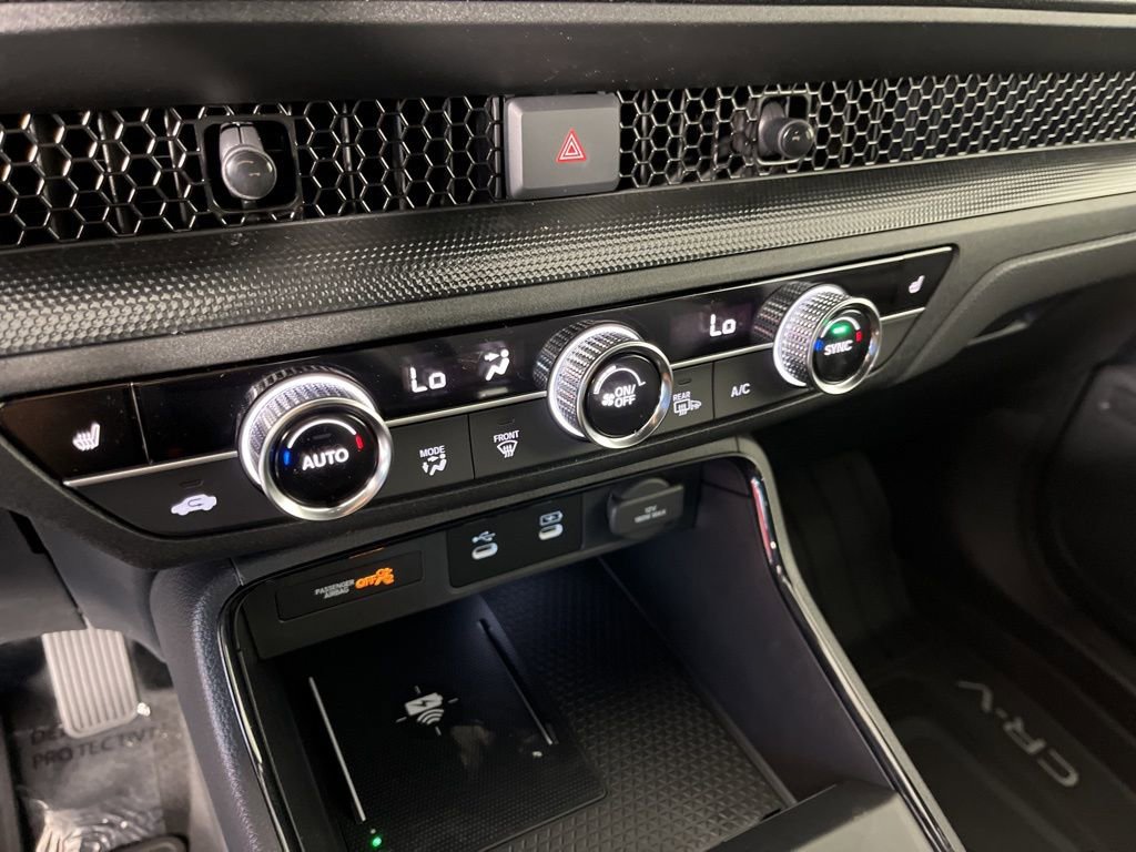 New 2026 Honda CR-V Sport-L image 32