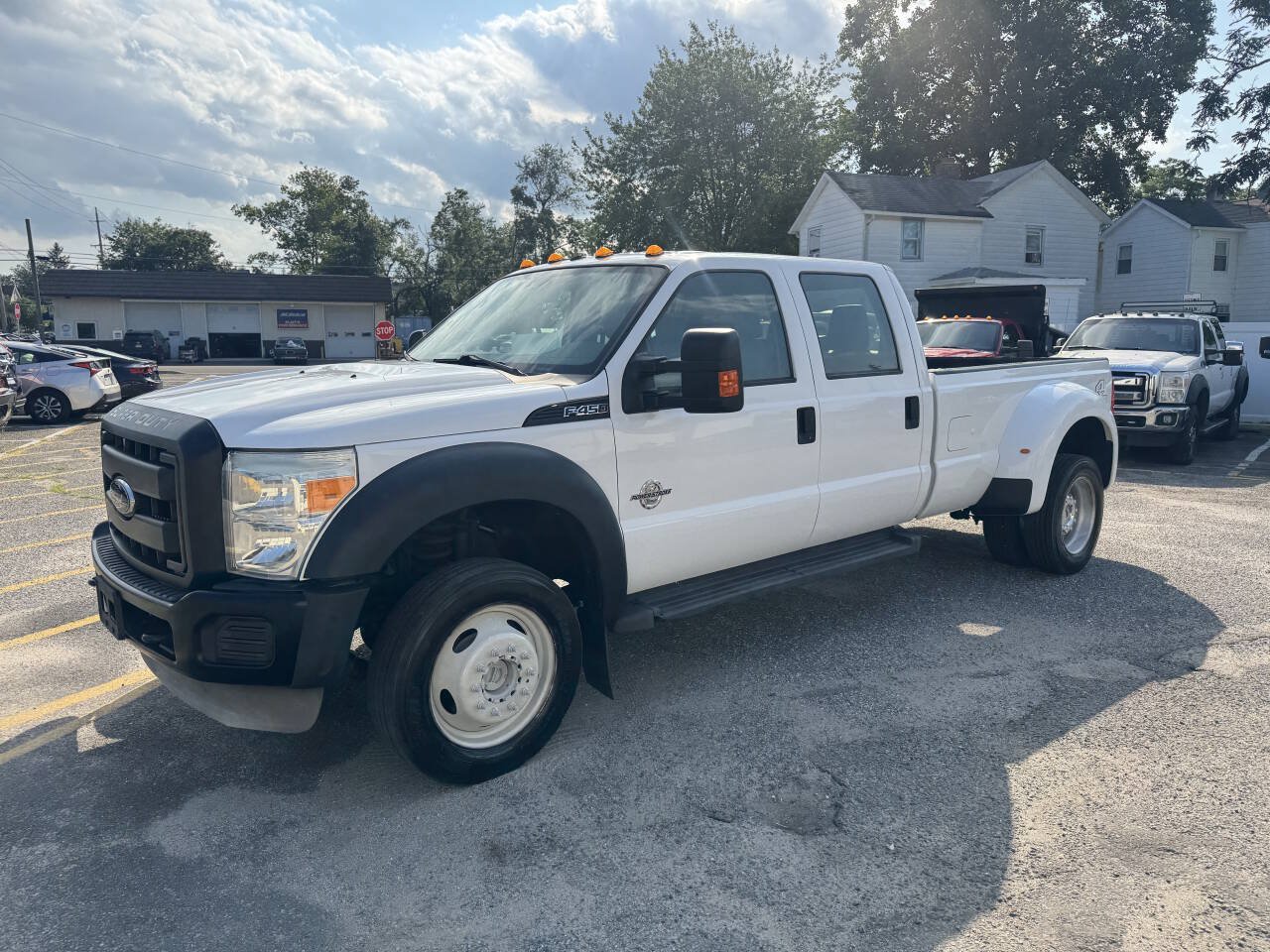 Used 2016 Ford F450 XL w/ Power Equipment Group AWD/4WD image 24