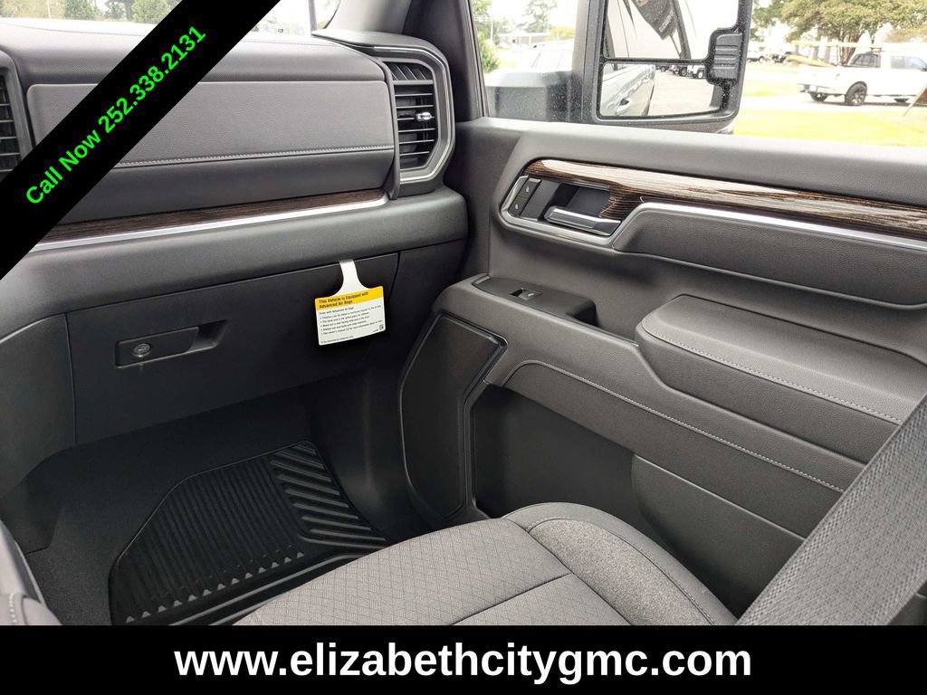 New 2026 GMC Sierra 2500 SLE w/ Preferred Package image 17