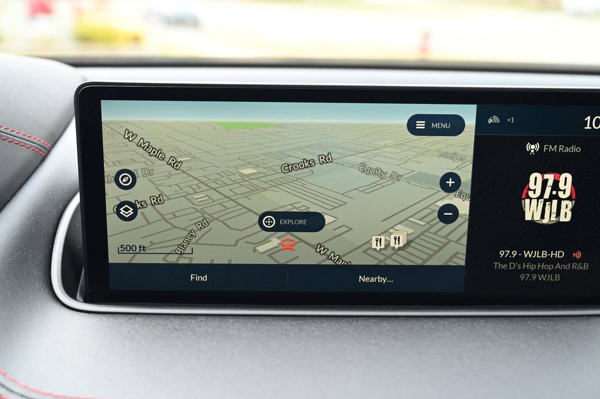 Used 2023 Acura MDX A-Spec image 29