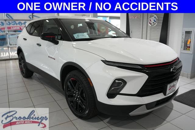 Used 2024 Chevrolet Blazer LT w/ Redline Edition