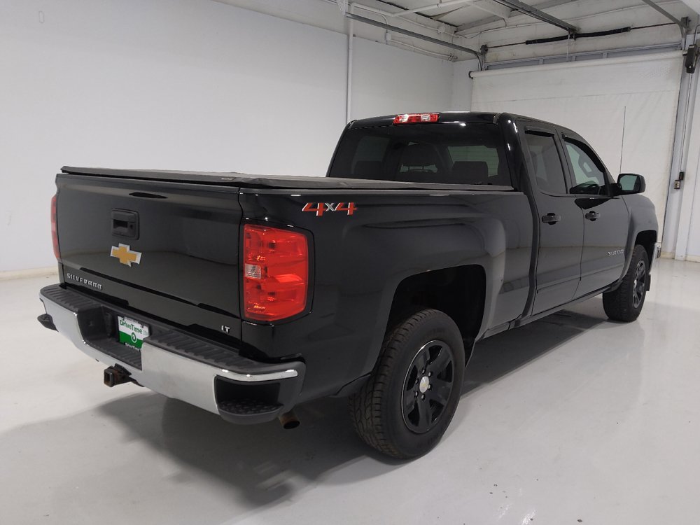 Used 2018 Chevrolet Silverado 1500 LT w/ All Star Edition AWD/4WD image 9
