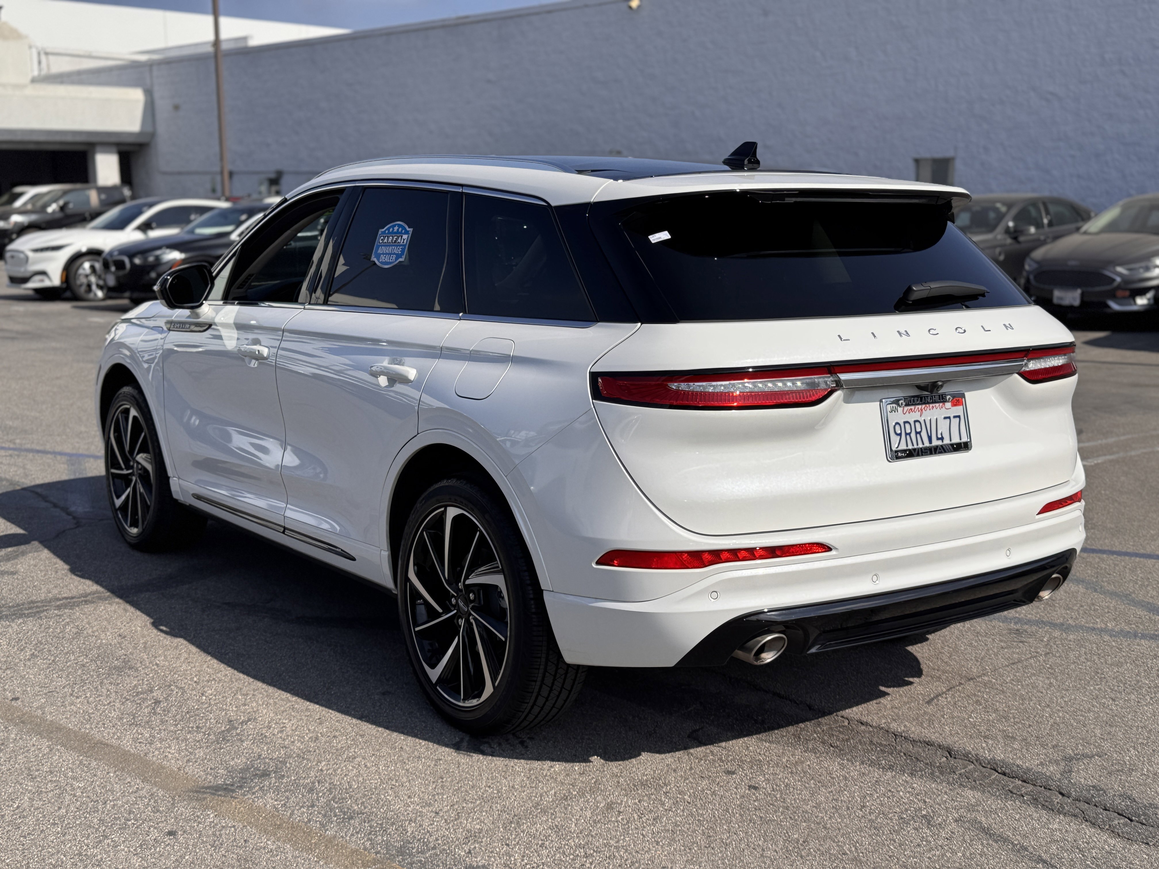 Used 2024 Lincoln Corsair Grand Touring w/ Equipment Group 301A image 7