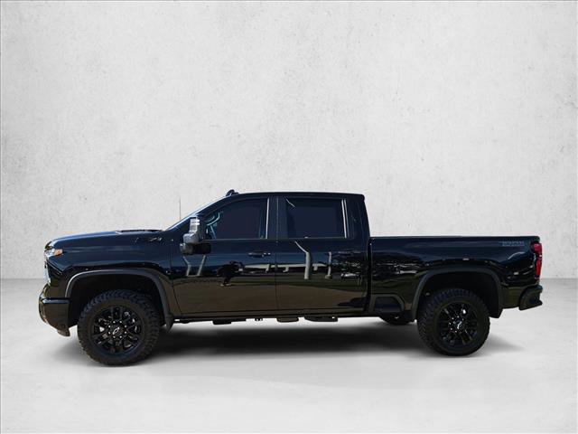 New 2026 Chevrolet Silverado 2500 LT w/ Trail Boss Package image 3