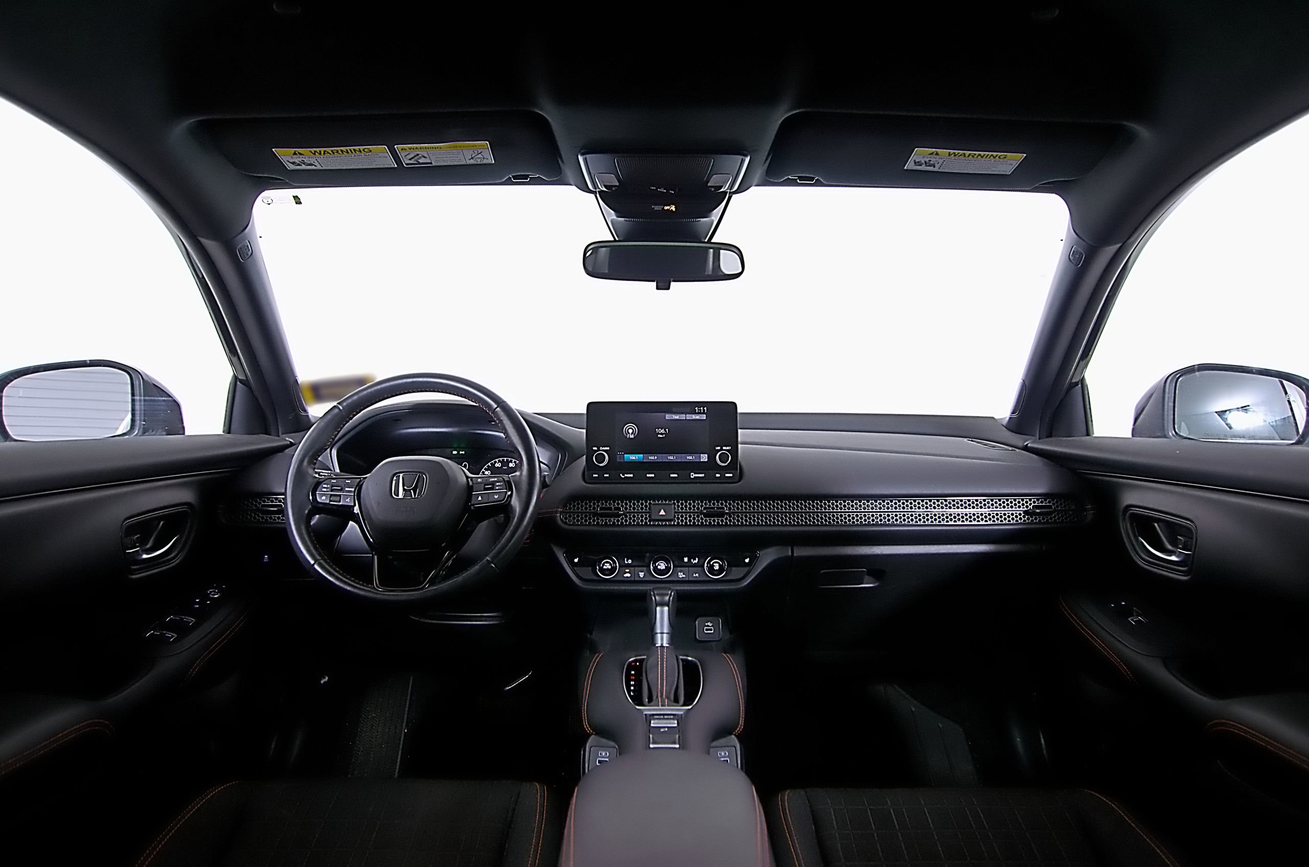 Used 2023 Honda HR-V Sport image 13