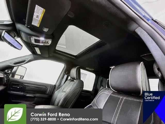Used 2023 RAM 2500 Limited AWD/4WD image 25