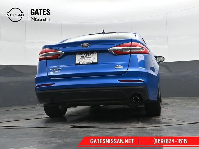 Used 2019 Ford Fusion SE image 33