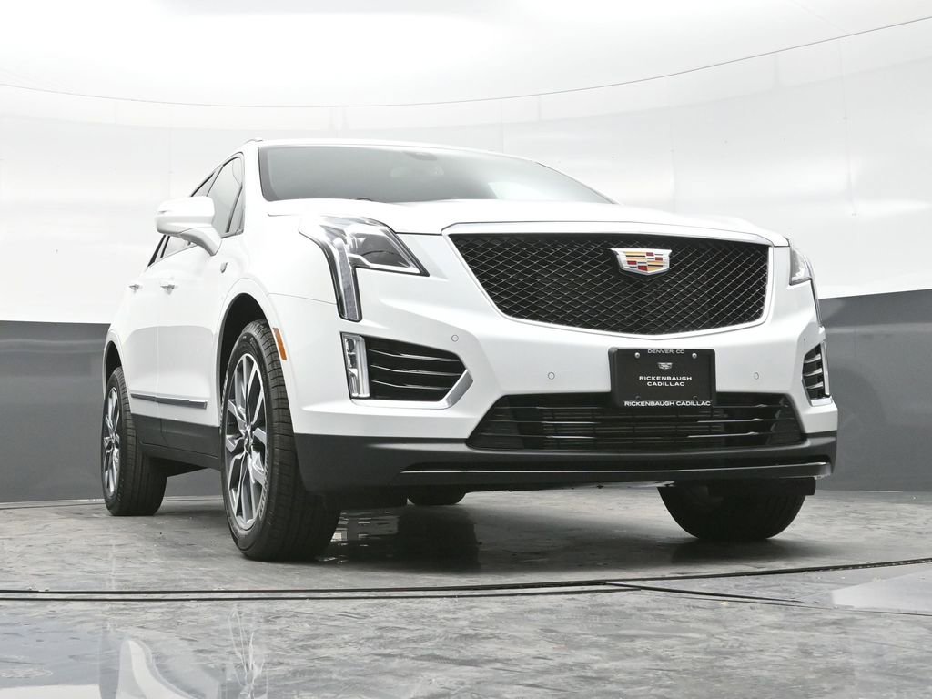 New 2025 Cadillac XT5 Sportv w/ LPO, Floor Liner Package image 18