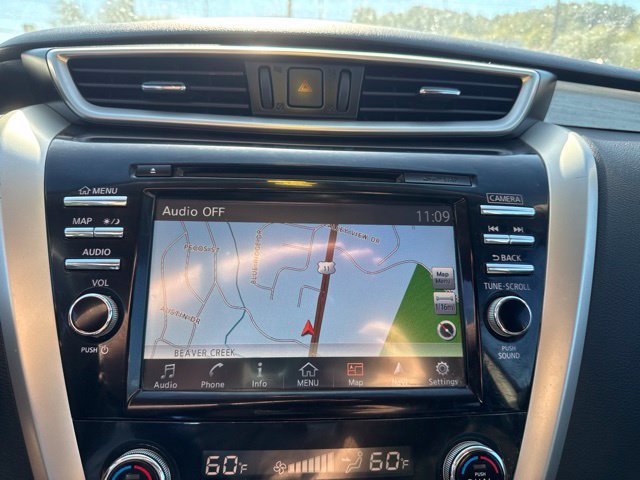 Used 2018 Nissan Murano S AWD/4WD image 16
