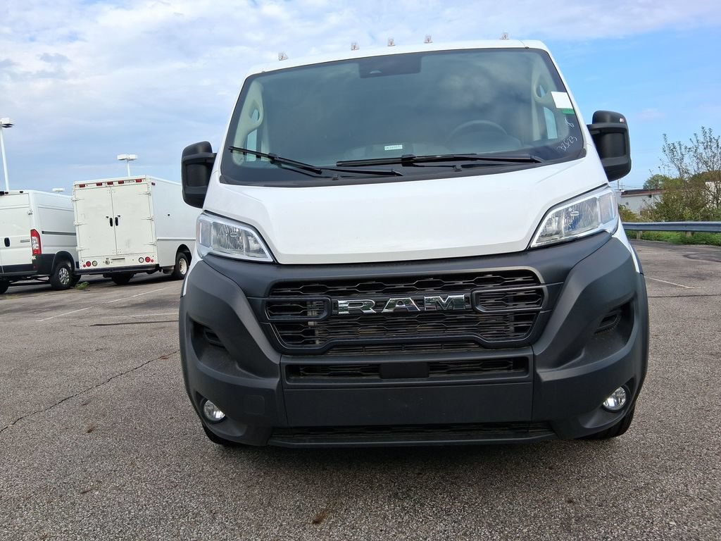 New 2026 RAM ProMaster 1500 w/ Convenience Group FWD image 2