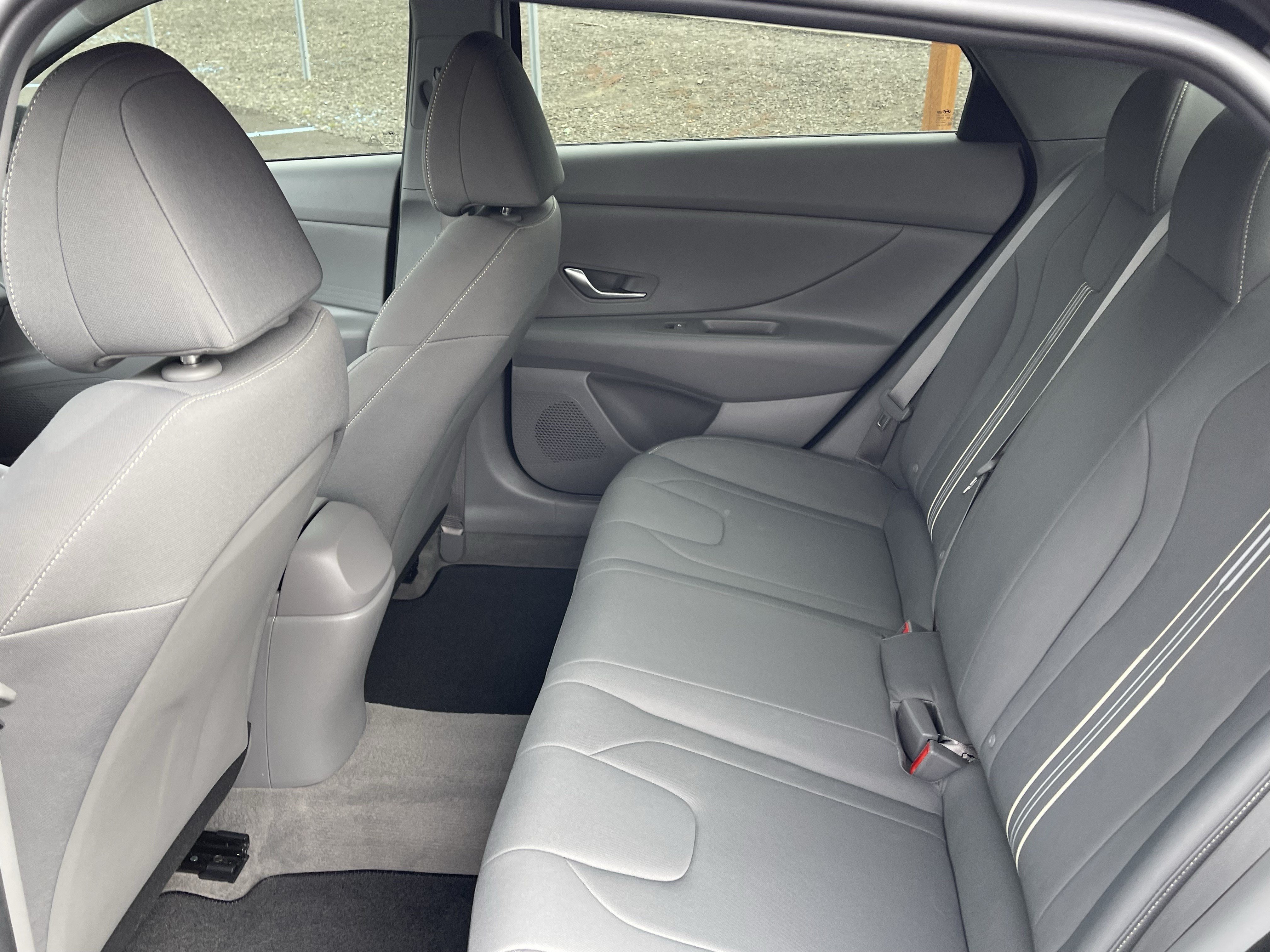 Certified 2023 Hyundai Elantra SEL w/ Cargo Package FWD image 14