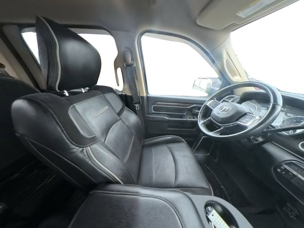 Certified 2020 RAM 2500 Laramie image 29