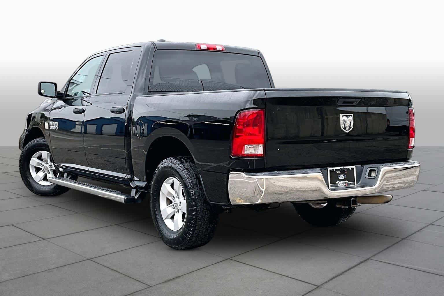 Used 2014 RAM 1500 Tradesman w/ Popular Equipment Group image 12