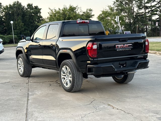 New 2026 GMC Canyon AT4 AWD/4WD image 12