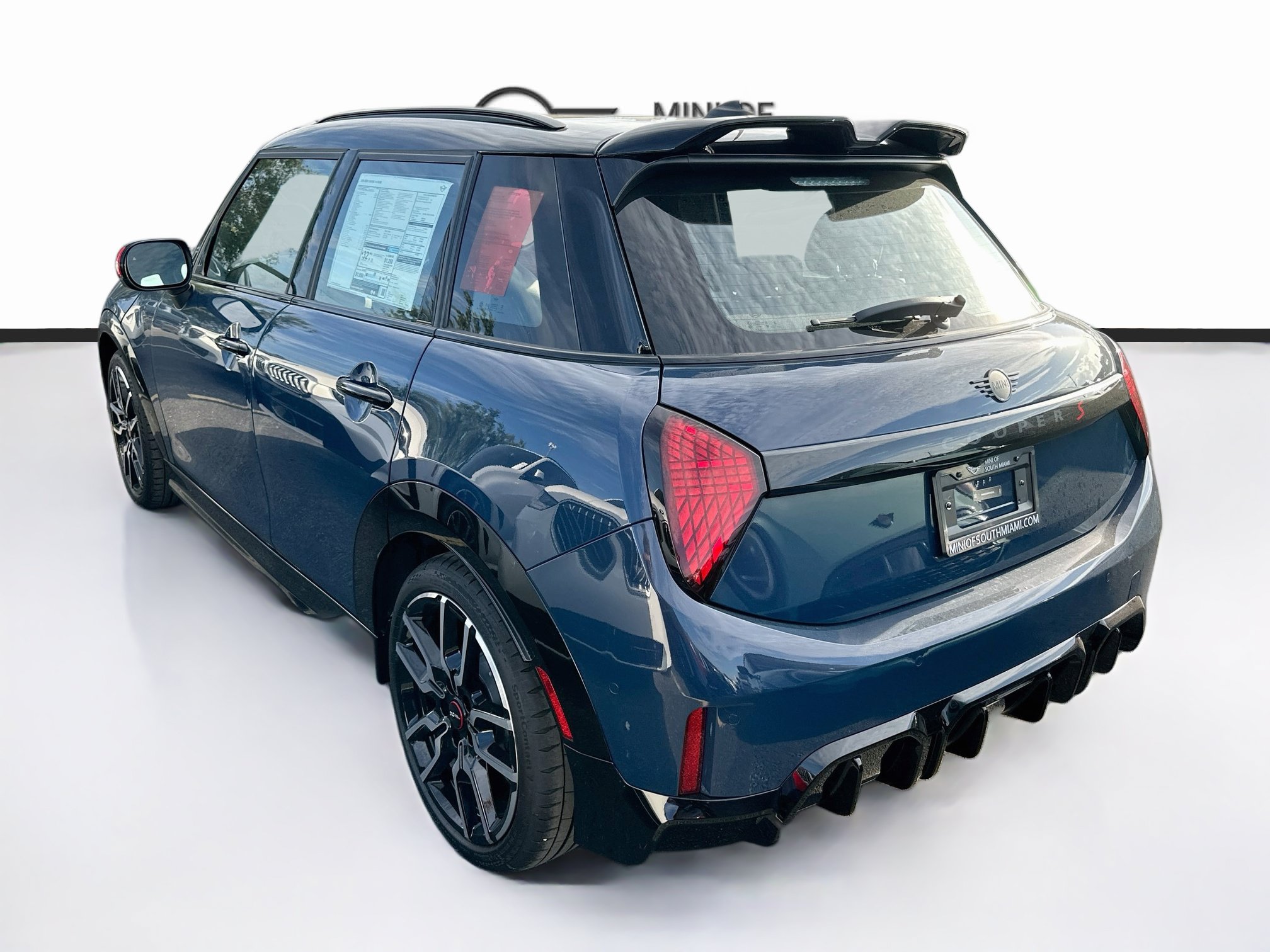 New 2026 MINI Cooper S FWD image 3