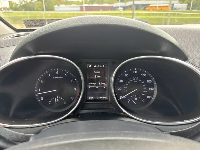 Used 2017 Hyundai Santa Fe SE w/ SE Premium Package 02 AWD/4WD image 22