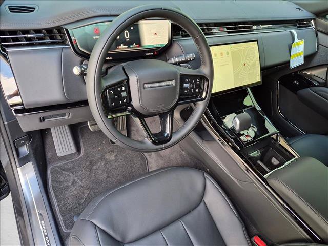 New 2026 Land Rover Range Rover Sport Dynamic SE AWD/4WD image 3