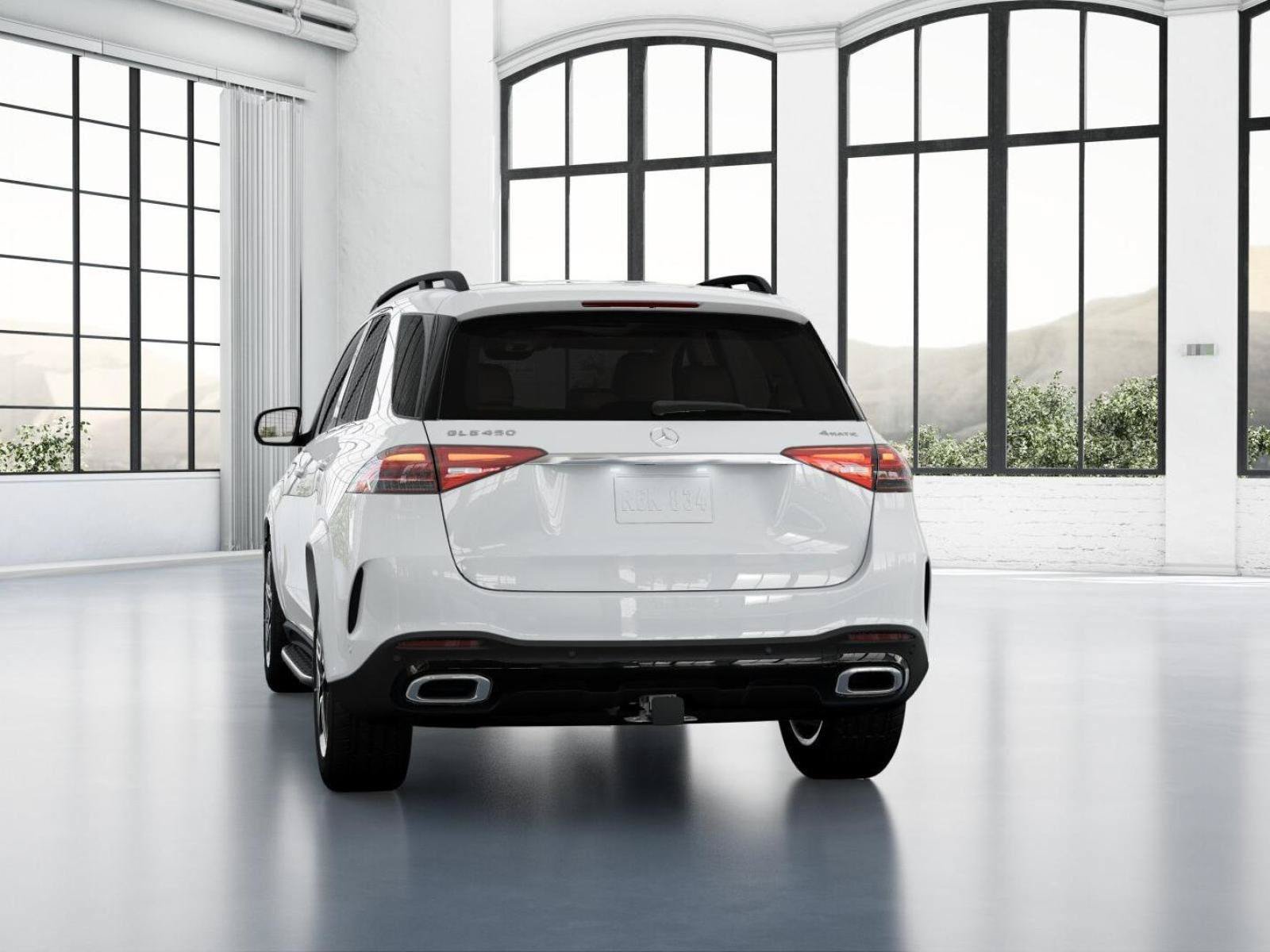 New 2026 Mercedes-Benz GLE 450 4MATIC image 26