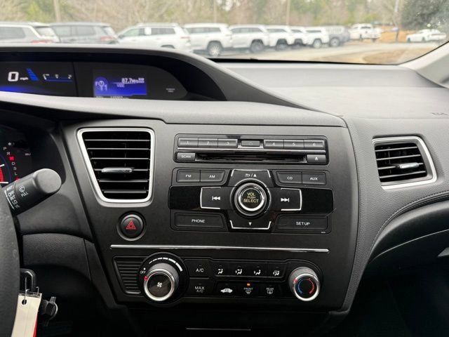 Used 2015 Honda Civic LX image 21
