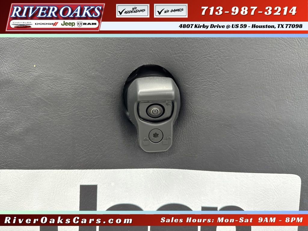 New 2025 Jeep Wrangler Unlimited Sport S 4xe w/ Convenience Group image 7