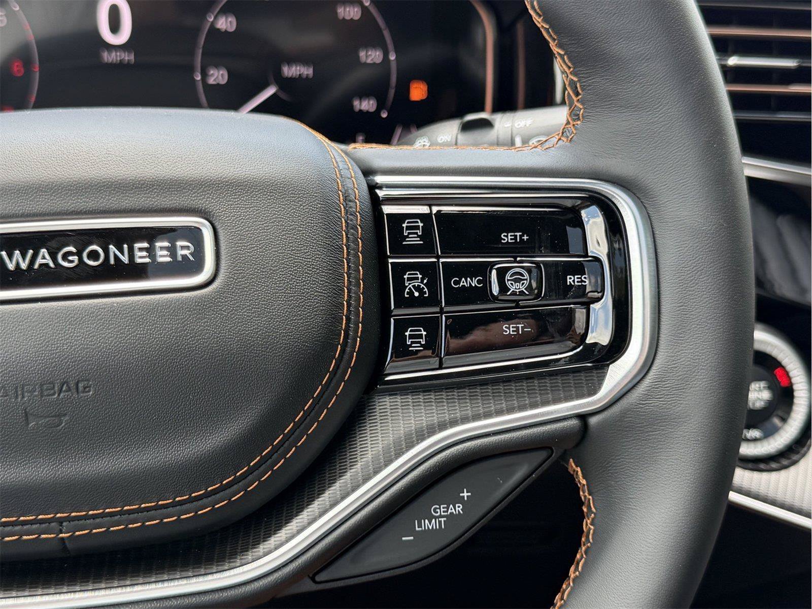 New 2026 Jeep Grand Wagoneer Summit AWD/4WD image 23