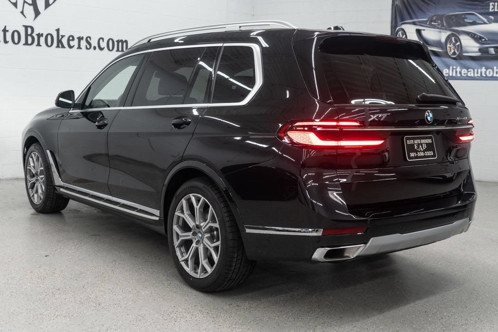 Used 2026 BMW X7 xDrive40i AWD/4WD image 68
