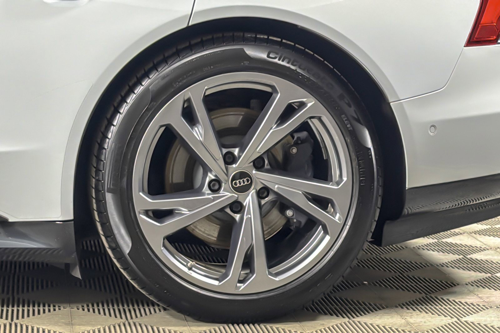 Used 2023 Audi e-tron GT Prestige w/ Prestige Package image 25