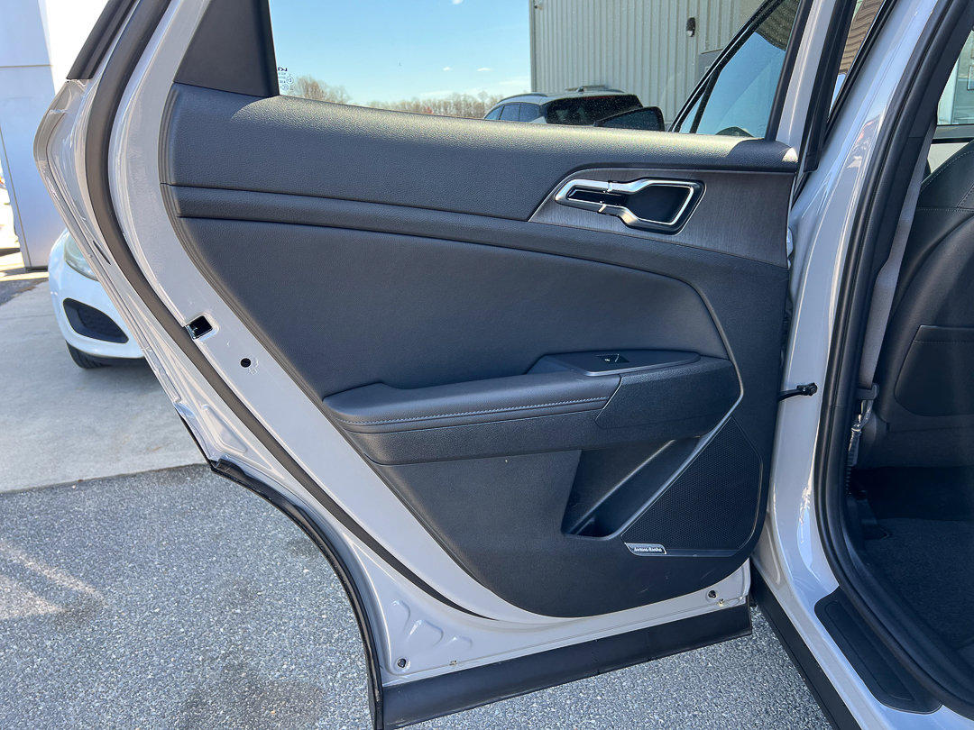 Used 2026 Kia Sportage X-Pro Prestige image 26